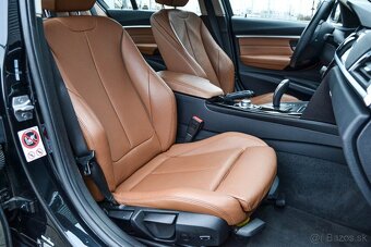 BMW Rad 3 320d xDrive Sport Line A/T. - 20
