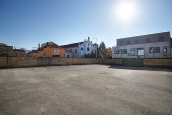 Na predaj jedinečný pozemok priamo v centre, Nové Zámky, 534 - 20