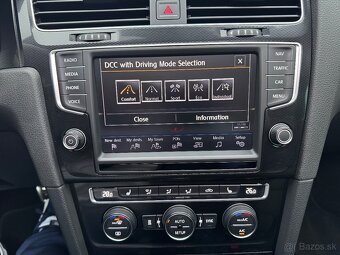 VOLKSWAGEN GOLF 7 GTD 2.0 TDI 135KW DSG A6 PANO,NAVI,XEONY - 20