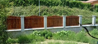 Šteky Plotove dosky Skladom plotovky - 20