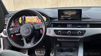 AUDI A4 2.0 TFSI B9 2017/12 - 20