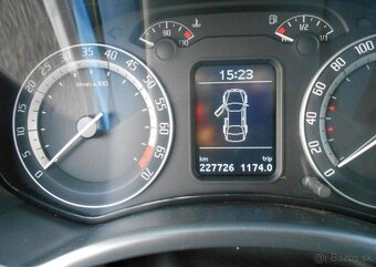 Škoda Octavia 2,0 RS 147 kW Serviska benzín - 20