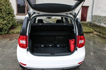 Škoda Yeti 1.2 TSI Active 109000km - 20