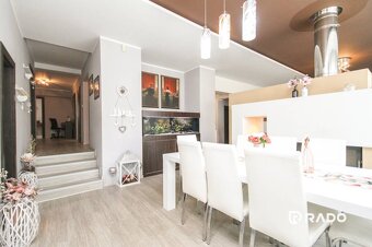 RADO | 4i RD 300m2 s pozemkom 640m2, Javorinská - Trenčín - 20