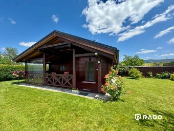 RADO | Luxusný nedostavaný RD 425m2 | Trenčianska Teplá - 20