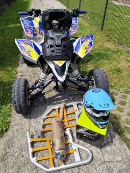 Suzuki LTR 450 2008 - 20