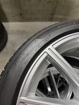 Zimná sada Audi RSQ8 , SQ8 , Q8 , RSQ7 5x112 R22 , 275/40/22 - 20