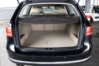 Volkswagen Passat 2.0 TDI BMT Comfortline 103kW., (2012). - 20