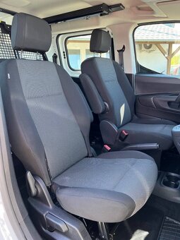 Opel Combo Crew Van 1.5 CDTI 130k Crew Van XL - 20