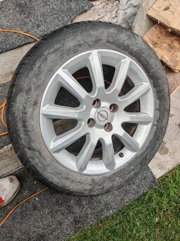 Predám Opel Astra H 2006 - 20