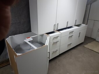Kuchynska Linka Biela - 20