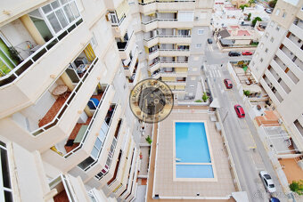 Apartmán 4+kk s bazénom a terasou Torrevieja-Španielsko - 20