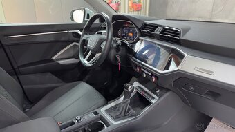 Audi Q3 45 TFSIE PHEV, 245 Koní, ČERSTVÝ SERVIS - 20