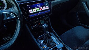 Škoda Superb Combi 2.0 TDI 190k 4x4 Sportline DSG EU6 - 20