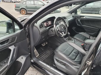 Volkswagen Tiguan Allspace R-Line 2.0 TDI 110kw - 20