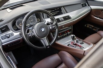 BMW Rad 5 GT 530d xDrive Gran Turismo - 20