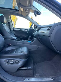 Volkswagen Touareg II 3.0 V6 TDI 240k BlueMotion Technology  - 20