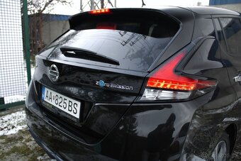 Nissan Leaf elektro, N-Connecta 110kw, 40kwh, Automat - 20