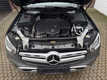 Mercedes-Benz GLC SUV 220 d 4MATIC A/T - 20