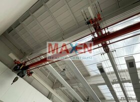 Prenájom: MAXEN Výrobno - Skladové - Administratívne priesto - 20