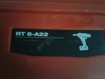 Kufor / Kufre Hilti rôzne druhy - 20
