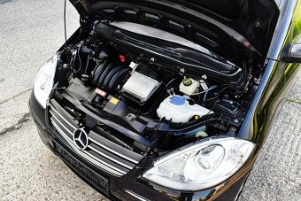 Mercedes Áčko 170 benzin  AVANTGARDE - 20