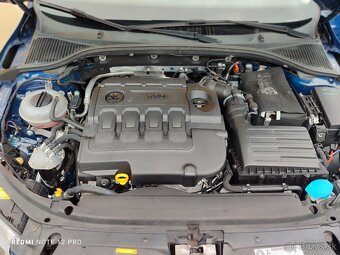 Škoda Octavia Scout 4x4 2.0TDI, 110Kw, r.v 10/2015 - 20