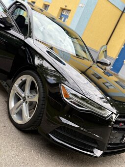 Audi S6 4.0 TFSI V8 522 HP. quattro Bose. Siber. Miltek - 20