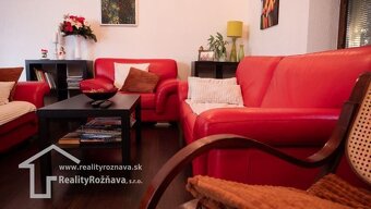 Nadštandardný dvojdom v Rožňave - 20