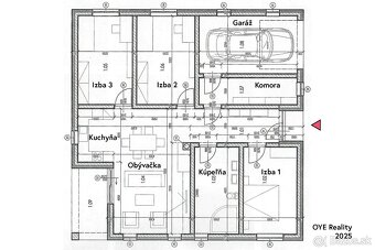 Na predaj exkluzívny rodinný dom v Kolárove – harmónia luxus - 20