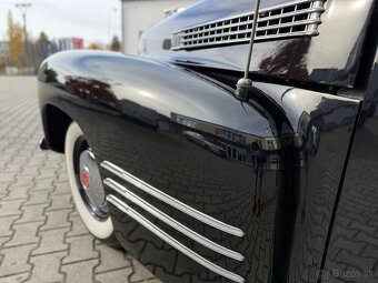 1941 Cadillac Series 62 Coupe - 20