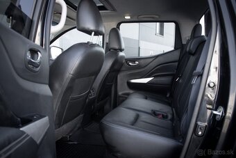 Nissan Navara Double Cab 190 - 20