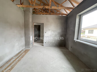 4 izbová novostavba Bungalovu - Veľké Zálužie - 20