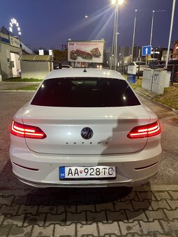 VW Arteon - 20