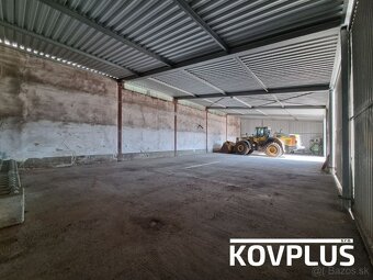 ✅ Výrobná hala 1600m² + priemyselný areál 25 000m² - KOŠICE✅ - 20
