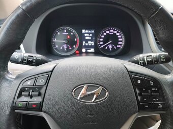 Predam Hyundai Tucson 2WD 1.7 CRDi PREMIUM - 20