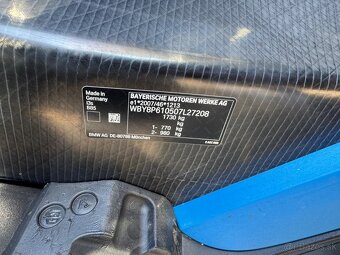 BMW i3s 120Ah, r.2022, Adaptív LED/Temp., Kam.❇️odpočet DPH - 20