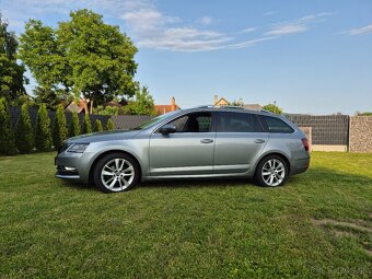 Škoda oktáva 3 generácia 1,6 TDI 85kw - 20