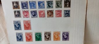 ZNÁMKY pre filatelistov a knihy - 20