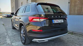 ŠKODA KODIAQ 2.0 TDI SCR 190K SCOUT 4X4 DSG LED - 20