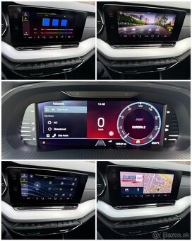 Škoda Octavia Combi EVO Combi 2.0 TDI DSG 110kW 150PS - 20