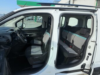 Citroën Berlingo PureTech 110 S S Feel M...Navy,Kamera Tazne - 20