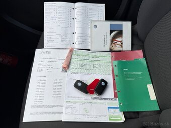 Volkswagen Touran 1.9TDI Conceptline - 20