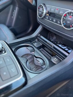 Mercedes GLE kupé SUV 190kw Automat - 20
