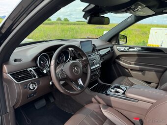 Mercedes GLE 350d AMG Line, 4Matic, r.v. 12/2015, 133.100km - 20