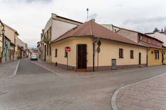 RD Košice, Bočná ulica - 20
