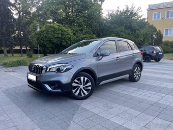 Suzuki SX4 S-Cross 1.4 - 20