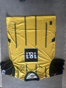 Futbalové dresy - 20