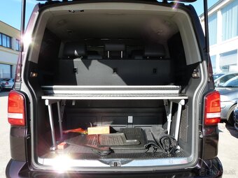Volkswagen T5 Multivan Mulitivan, 2,0 TDI DSG HIGHLINE - 20