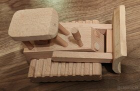 drevene hracky, detske knihy, leporela - 20